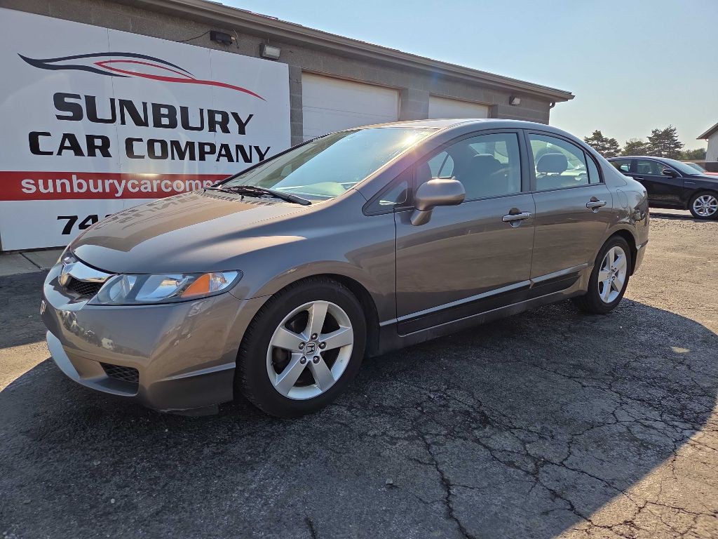 2011 Honda Civic Image 2