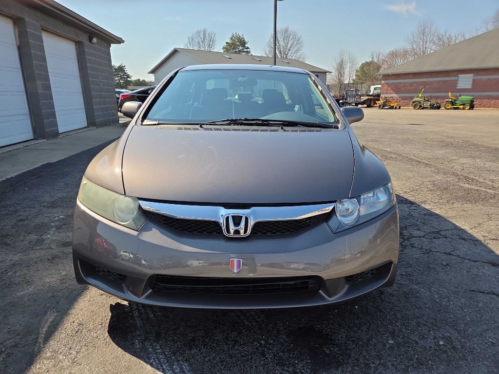 2011 Honda Civic Image 3