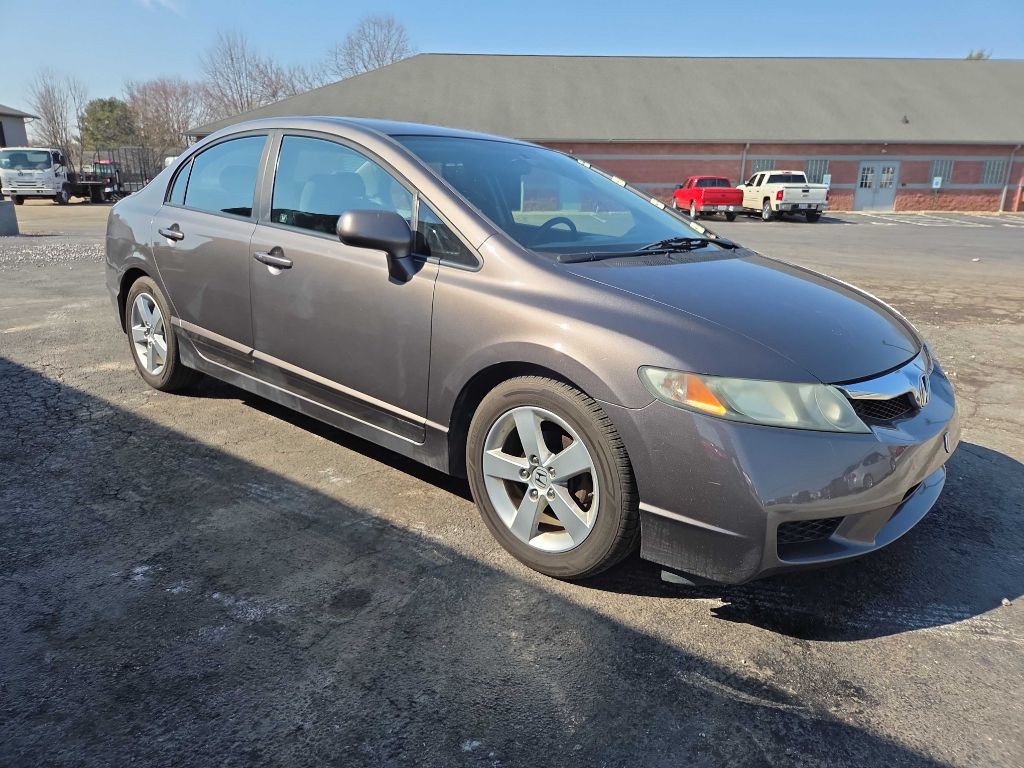 2011 Honda Civic Image 4