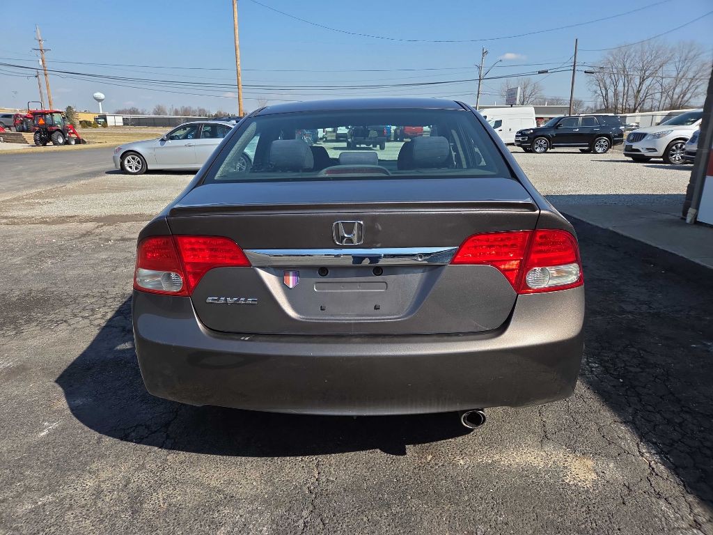 2011 Honda Civic Image 7