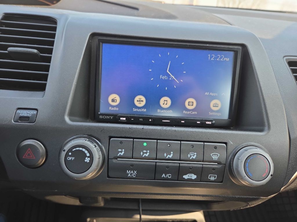 2011 Honda Civic Image 16