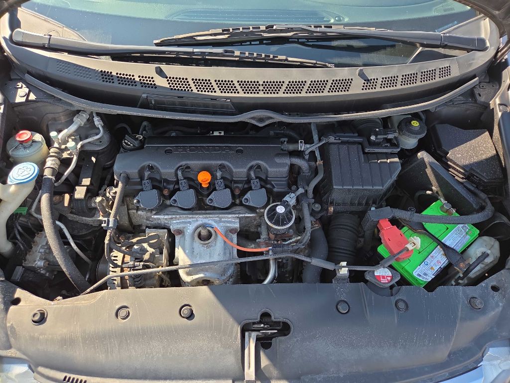 2011 Honda Civic Image 19