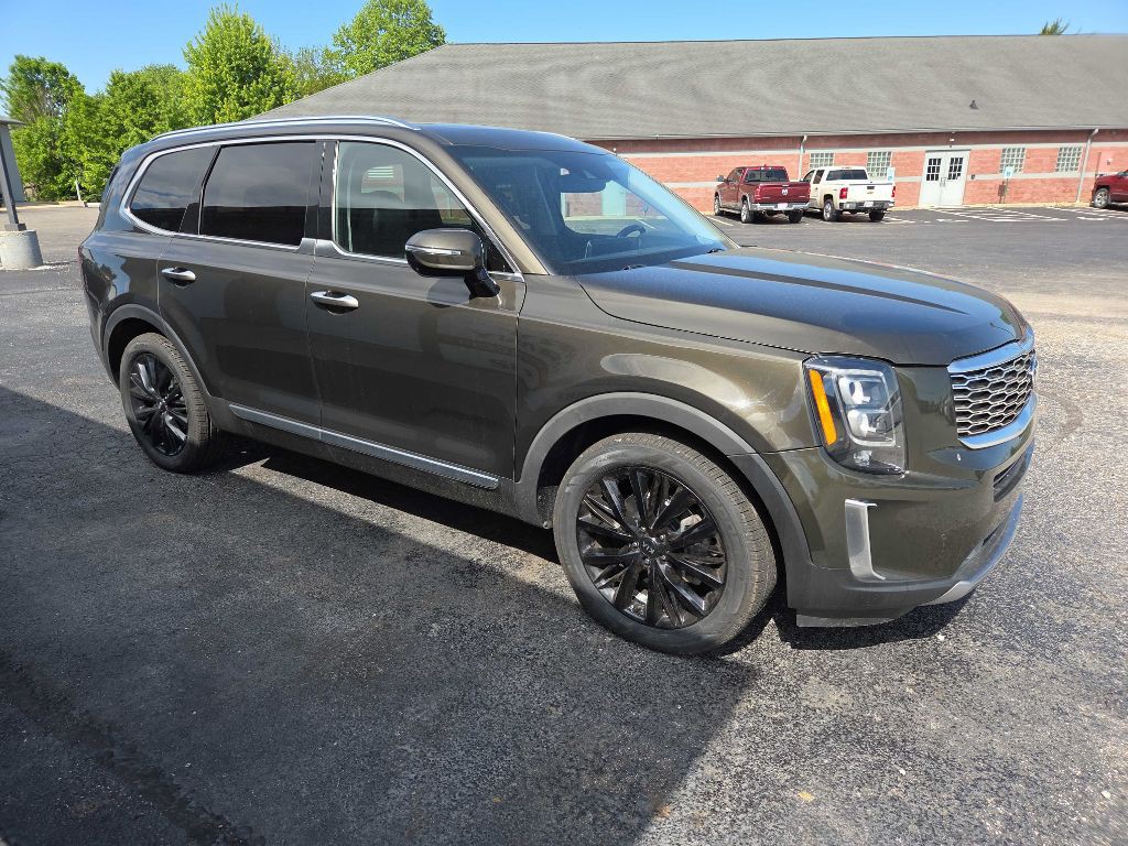 2020 Kia Telluride Image 4
