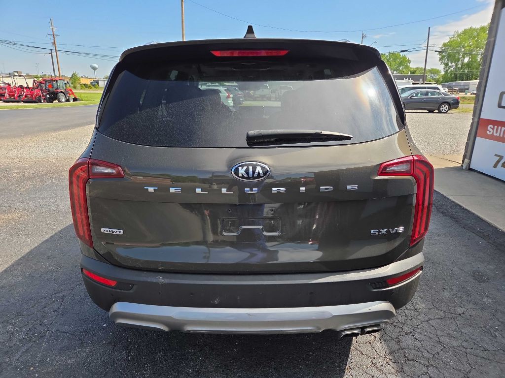 2020 Kia Telluride Image 6
