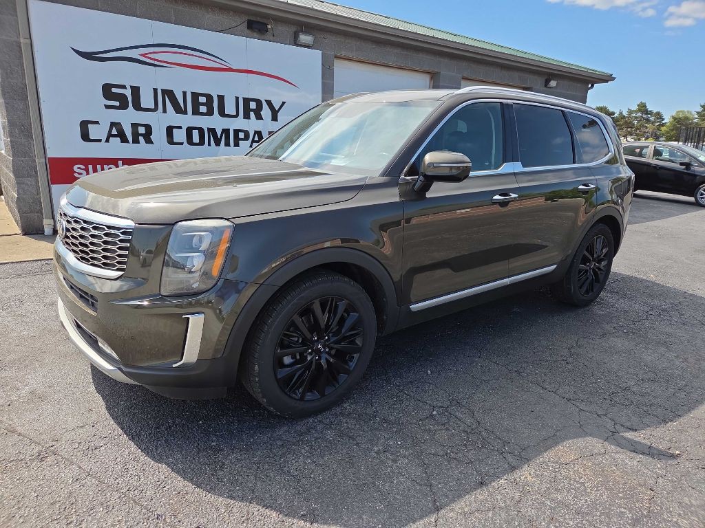 2020 Kia Telluride Image 2