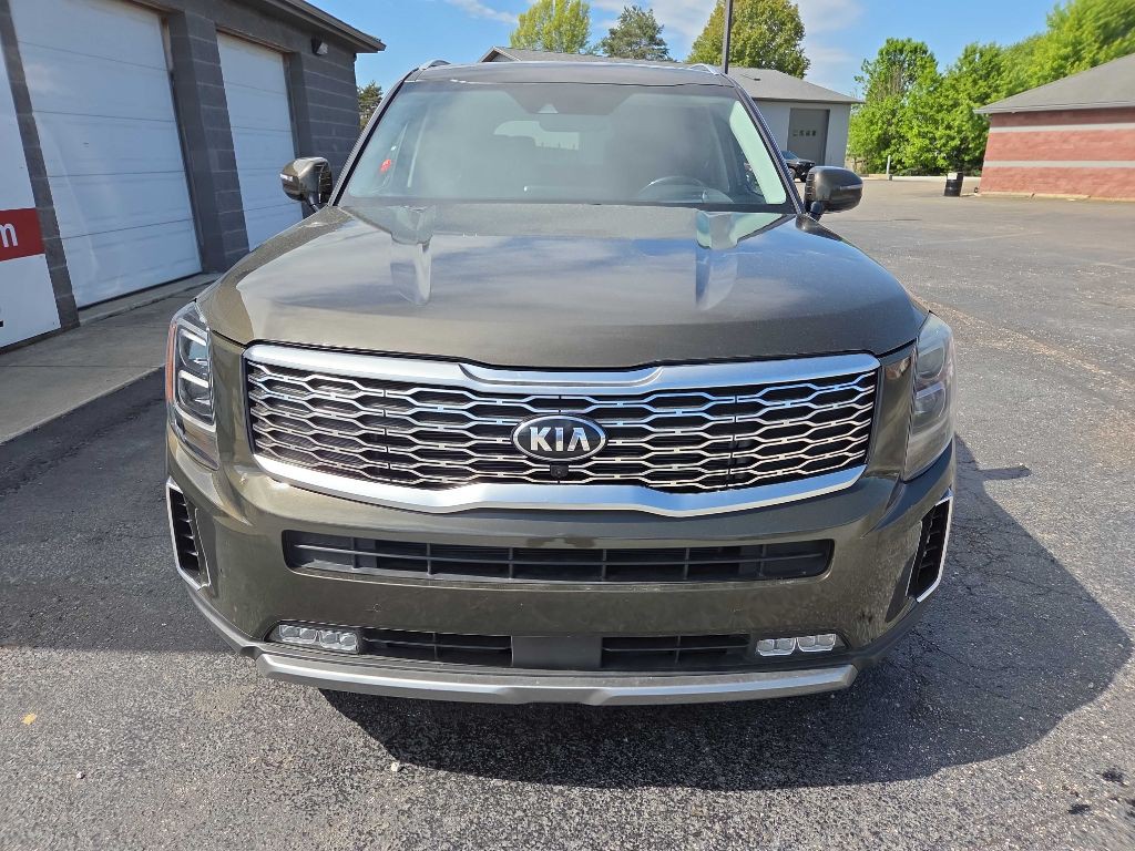 2020 Kia Telluride Image 3