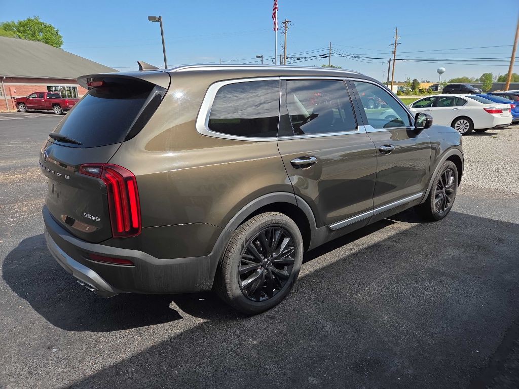 2020 Kia Telluride Image 5
