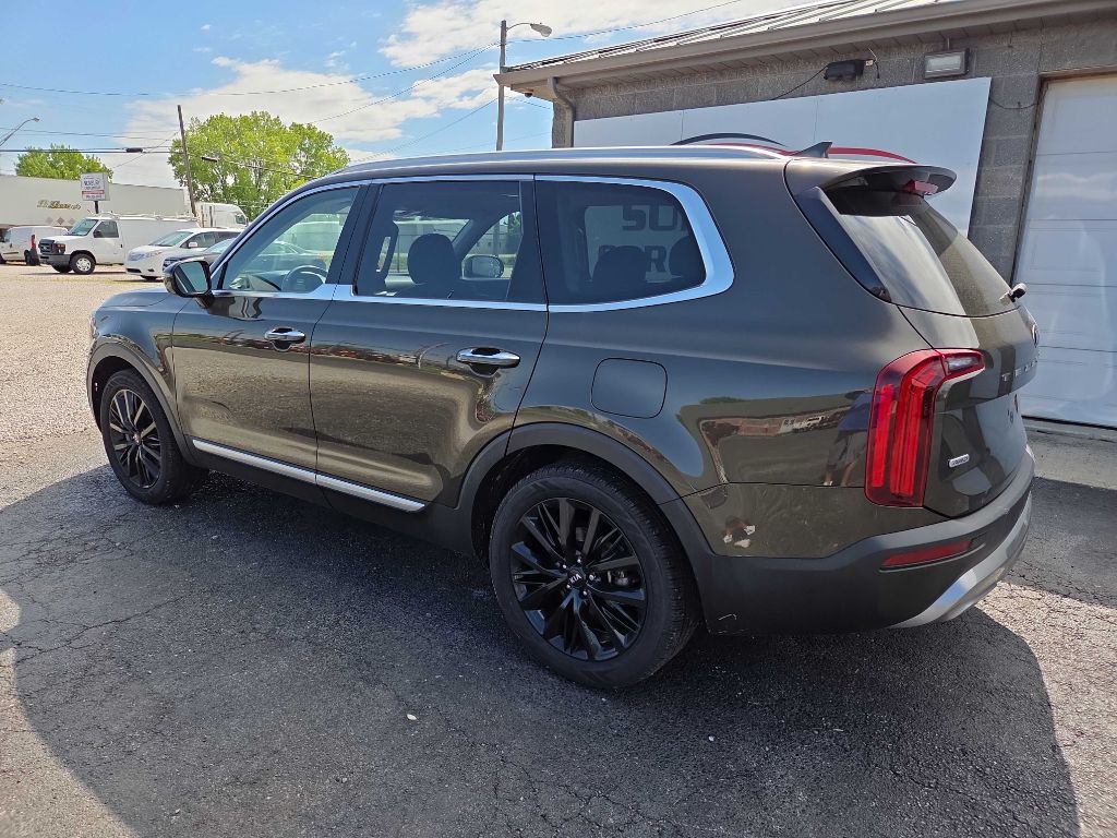 2020 Kia Telluride Image 7