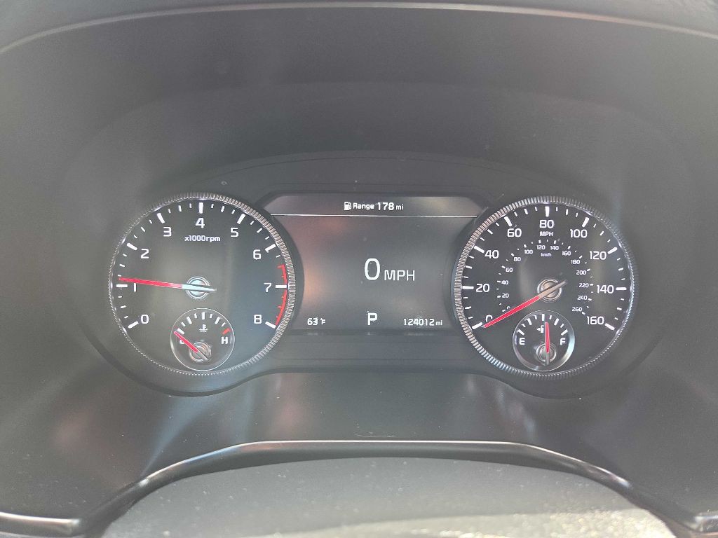2020 Kia Telluride Image 19