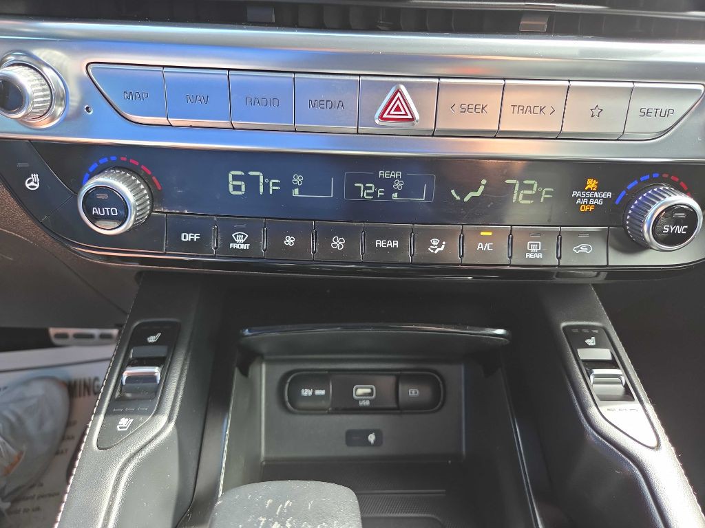 2020 Kia Telluride Image 27