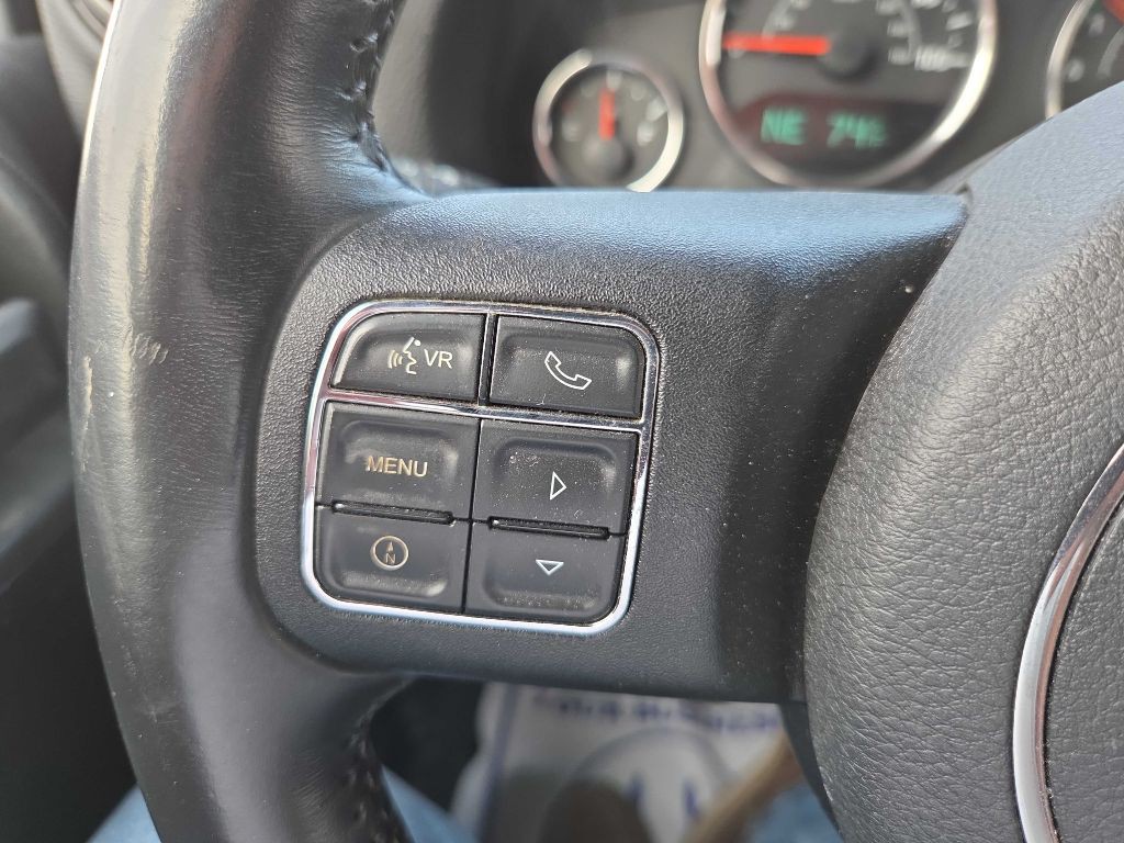 2015 Jeep Wrangler Image 14