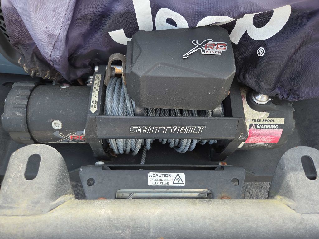 2015 Jeep Wrangler Image 23