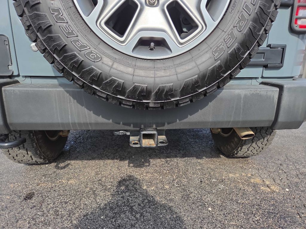 2015 Jeep Wrangler Image 26