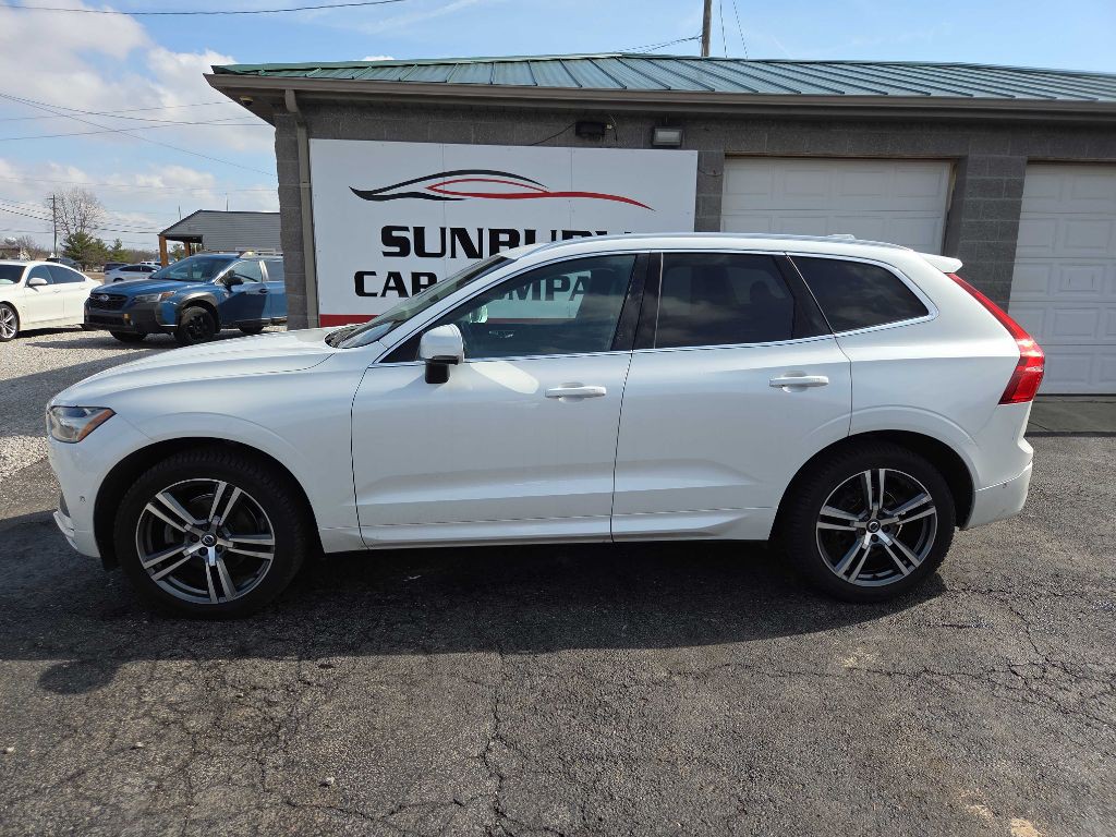 2018 Volvo XC60 Image 1
