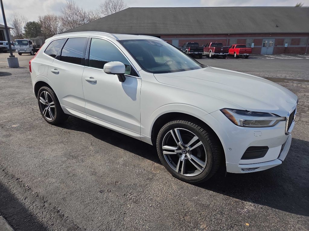 2018 Volvo XC60 Image 4