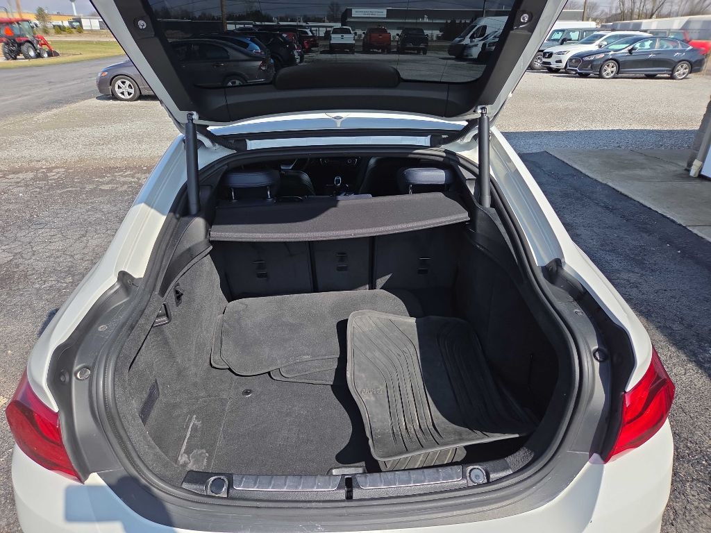 2019 BMW 4 Series Image 12