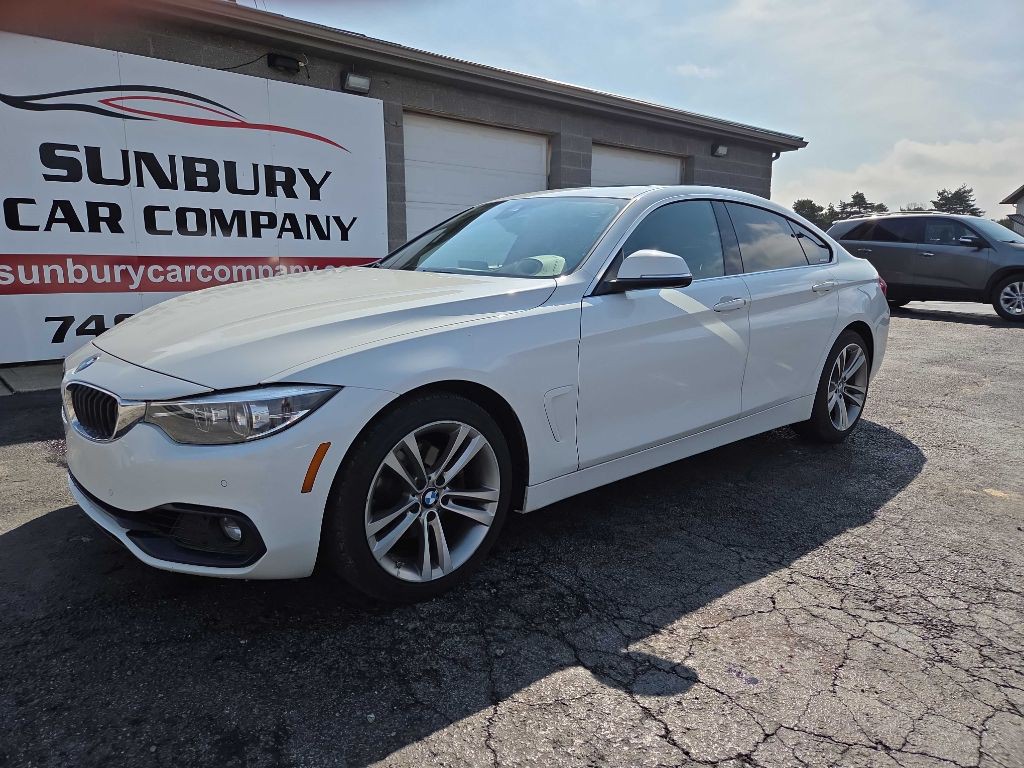 2019 BMW 4 Series Image 2