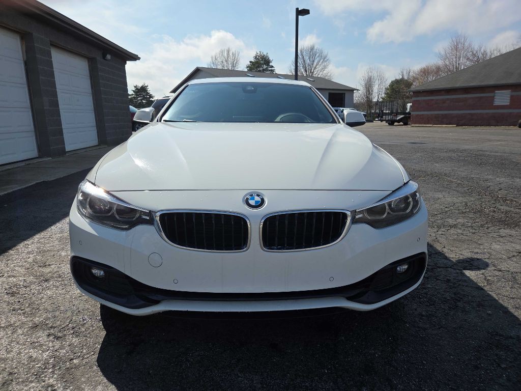 2019 BMW 4 Series Image 3