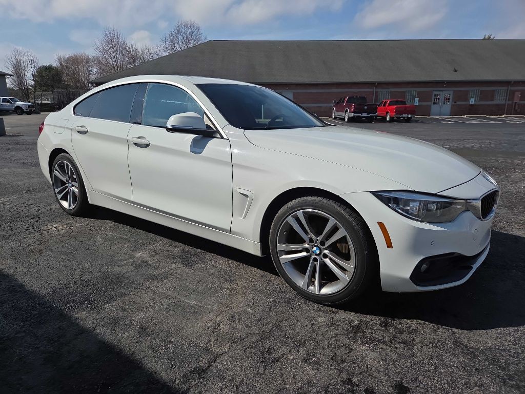 2019 BMW 4 Series Image 4