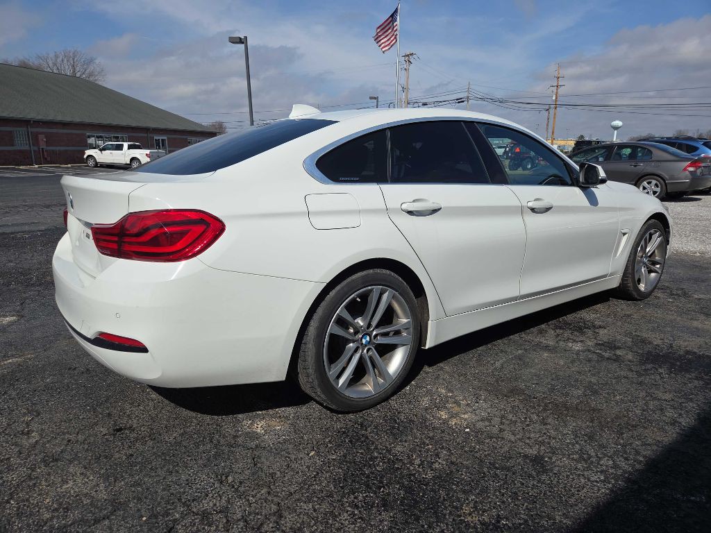2019 BMW 4 Series Image 5