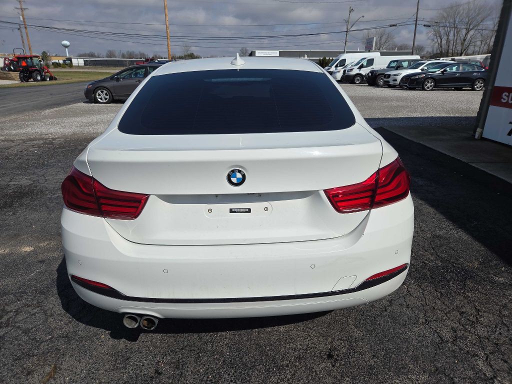 2019 BMW 4 Series Image 6
