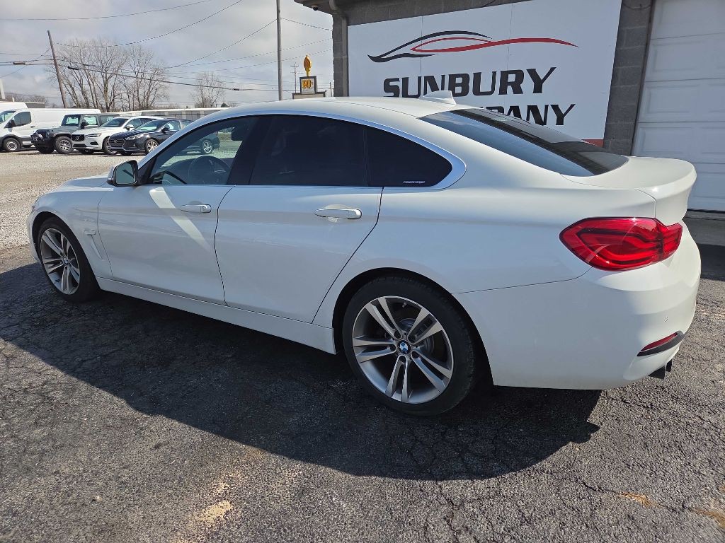 2019 BMW 4 Series Image 7