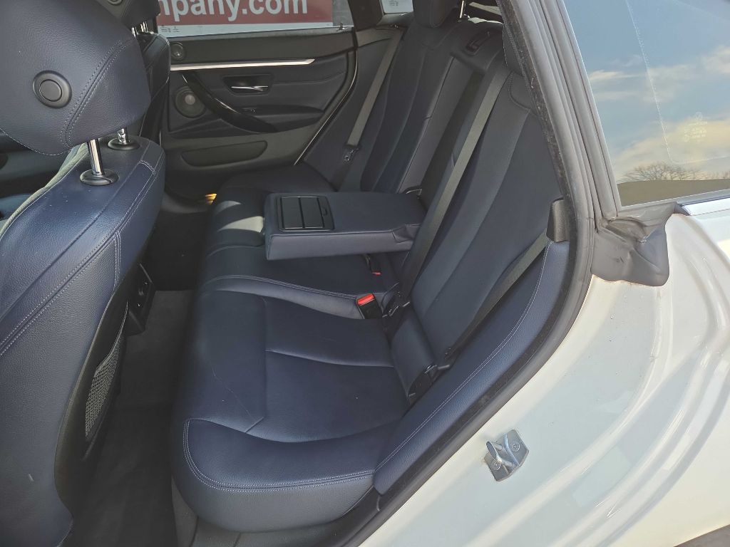 2019 BMW 4 Series Image 11