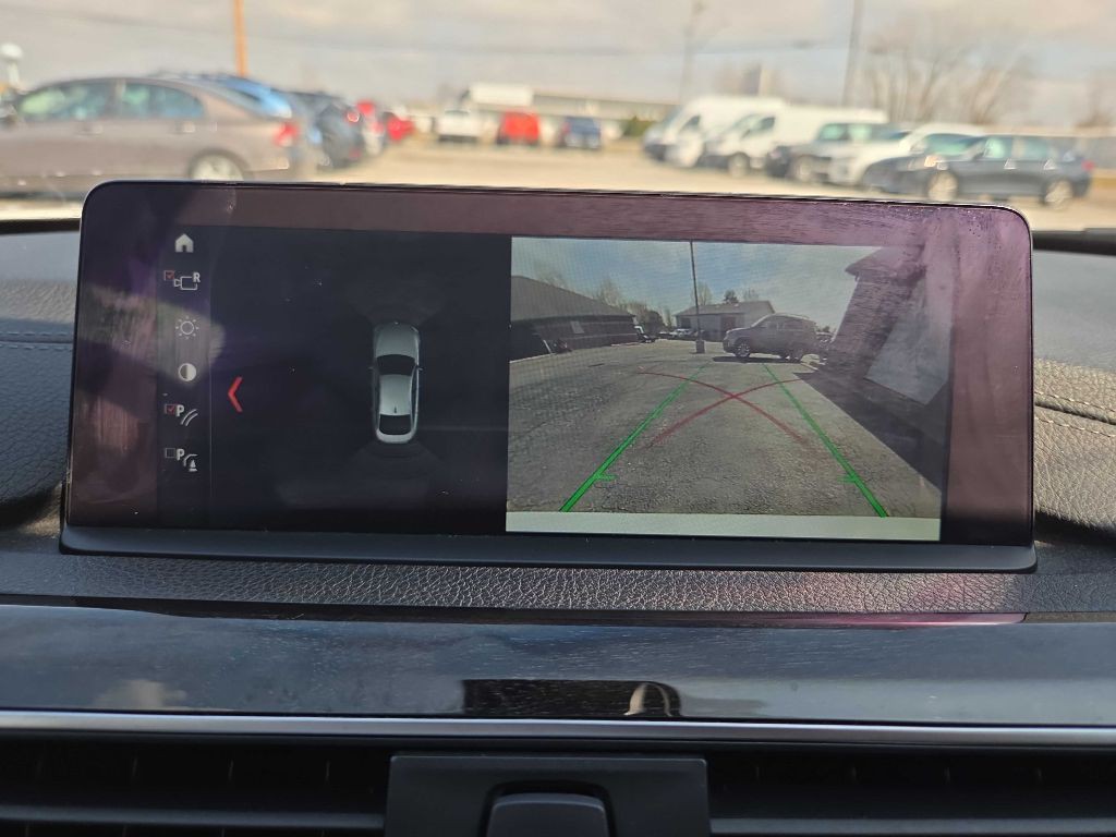 2019 BMW 4 Series Image 25