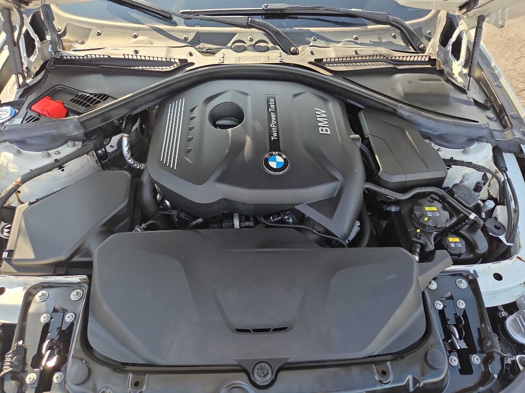 2019 BMW 4 Series Image 35