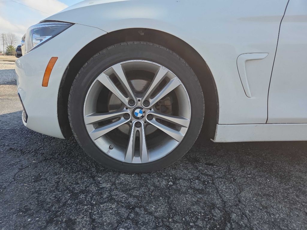 2019 BMW 4 Series Image 36