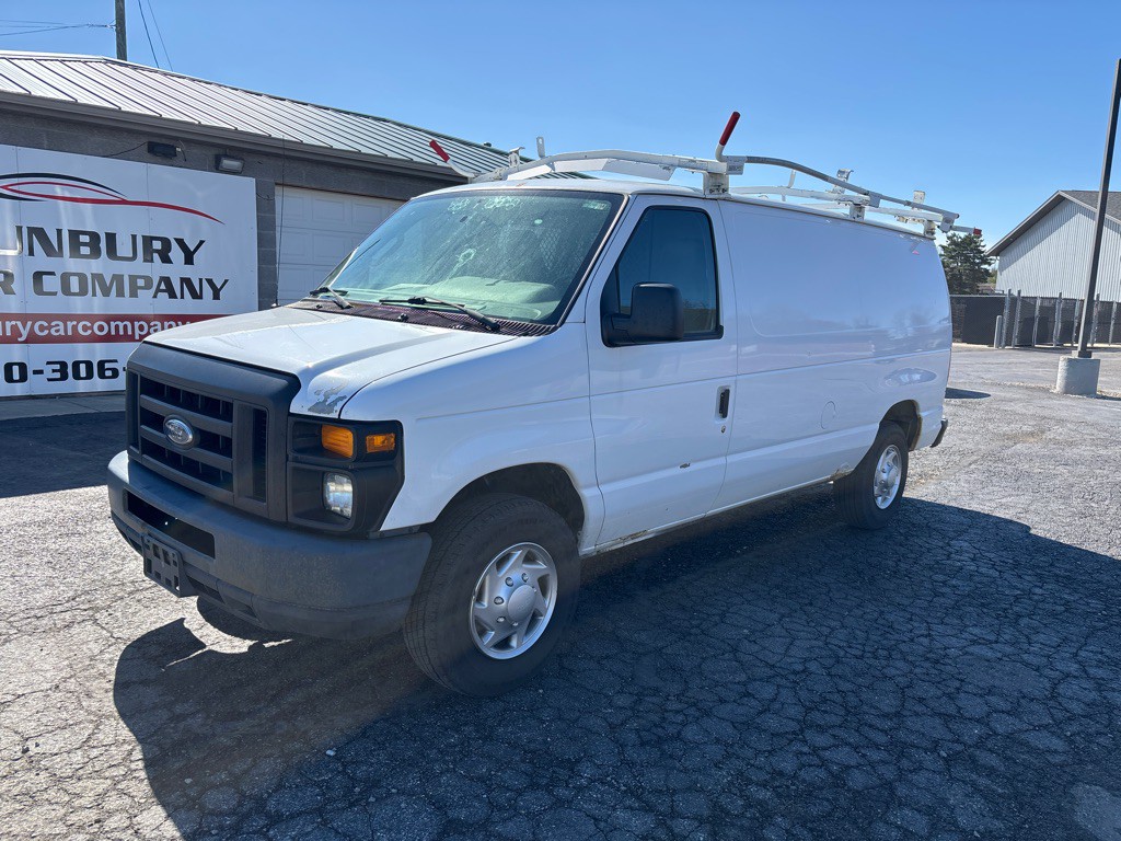 2012 Ford Econoline Image 2