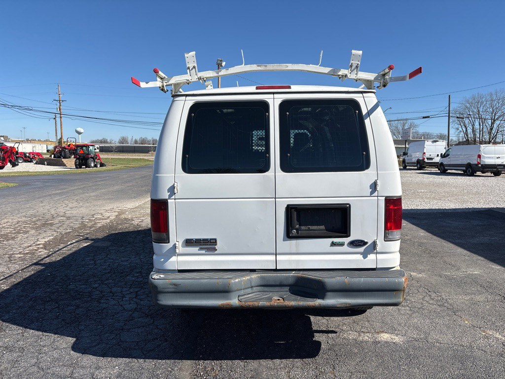 2012 Ford Econoline Image 6