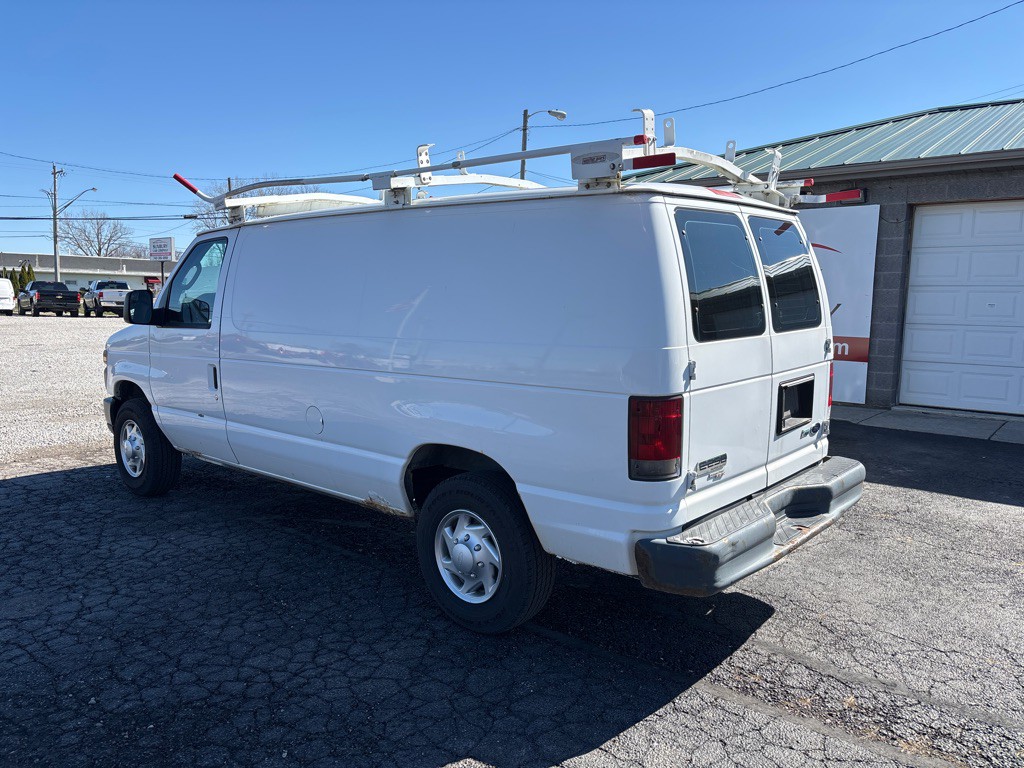 2012 Ford Econoline Image 7