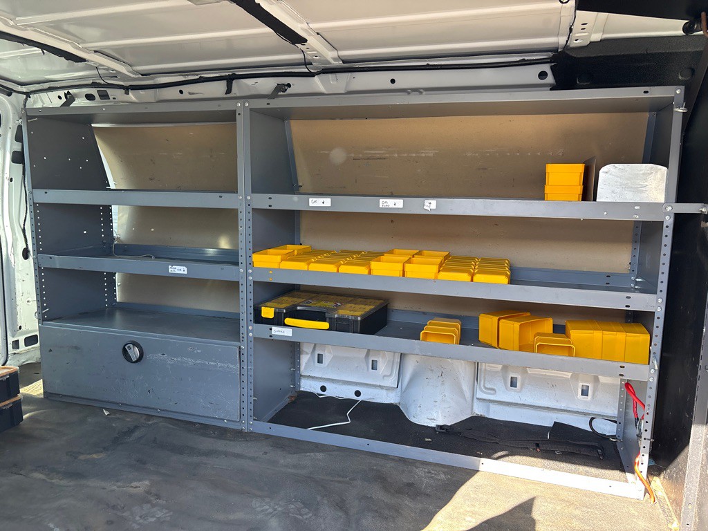 2012 Ford Econoline Image 10