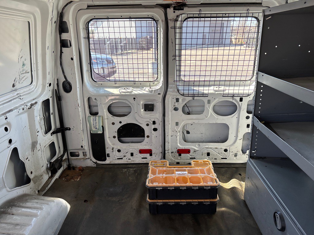 2012 Ford Econoline Image 12