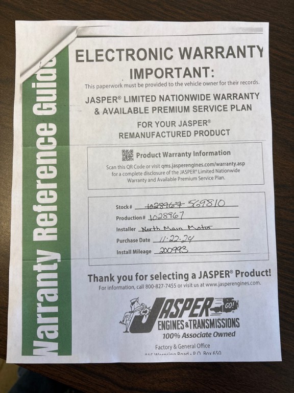 2012 Ford Econoline Image 29