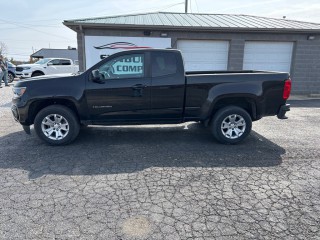 Image for 2022 Chevrolet Colorado LT ID: 7265743