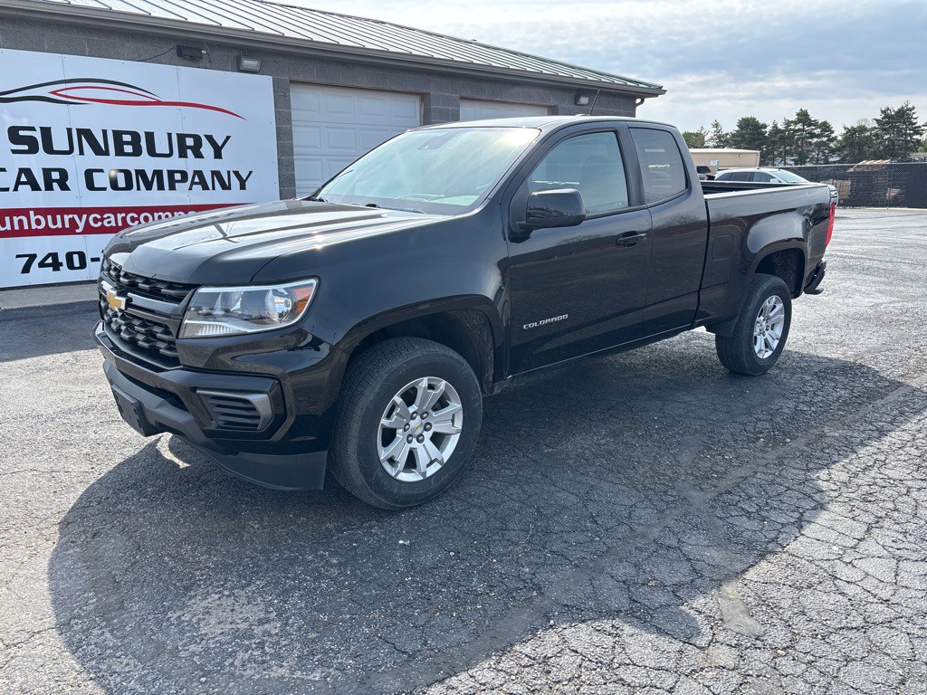 2022 Chevrolet Colorado Image 2