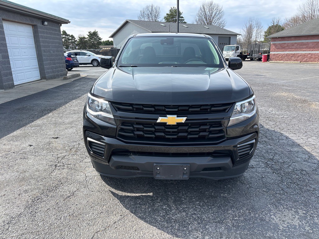 2022 Chevrolet Colorado Image 3