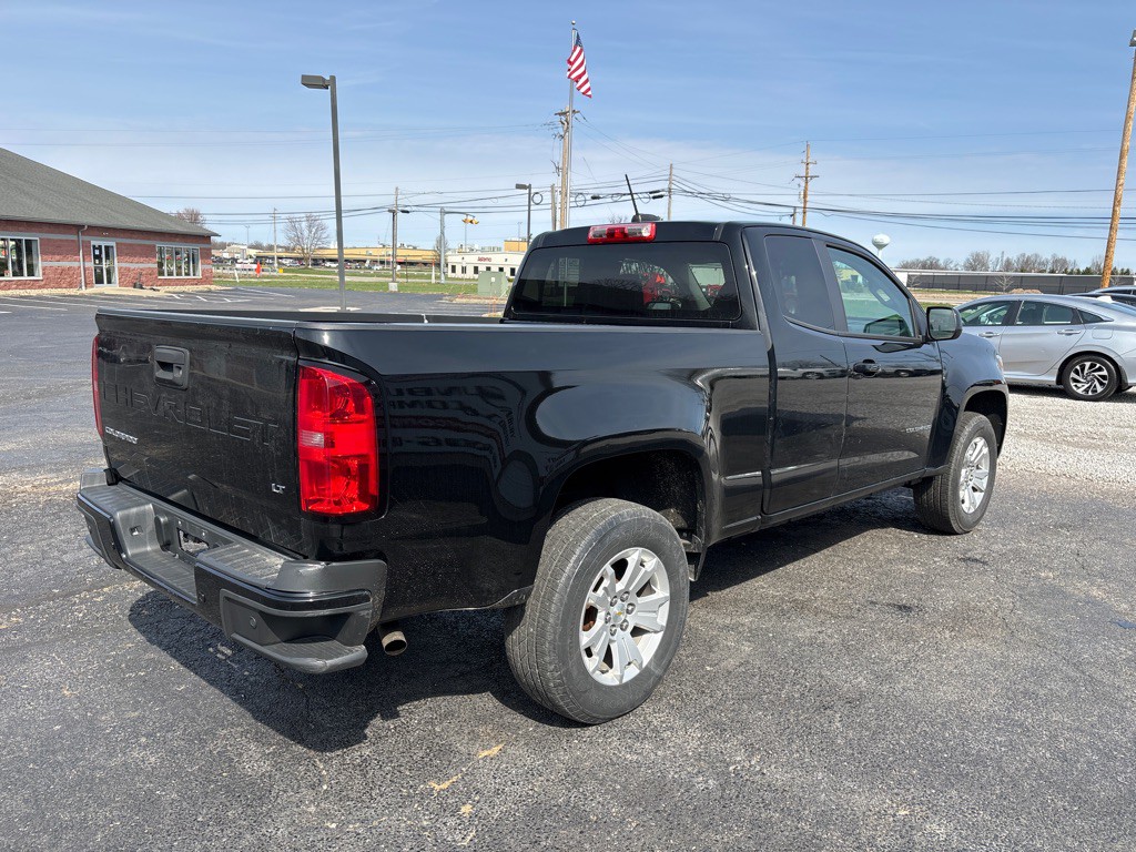 2022 Chevrolet Colorado Image 5