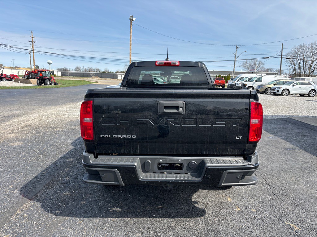 2022 Chevrolet Colorado Image 6