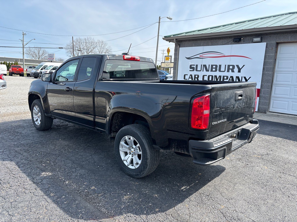 2022 Chevrolet Colorado Image 7