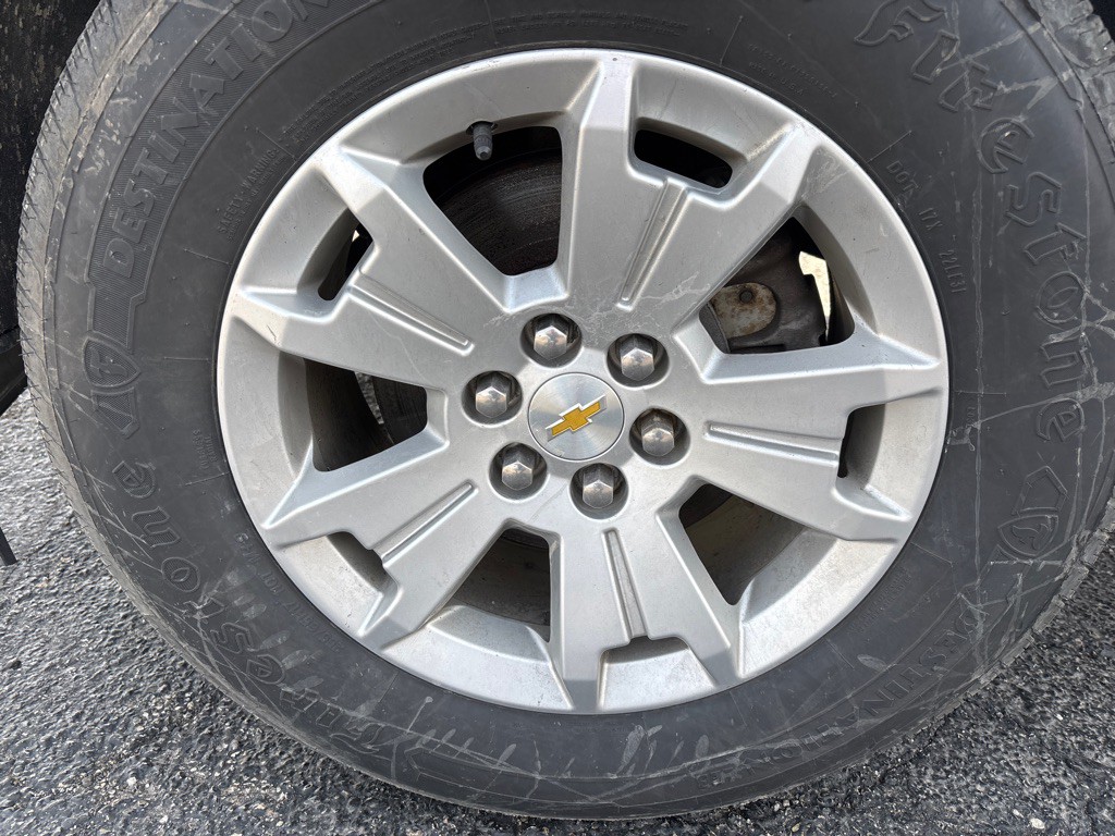 2022 Chevrolet Colorado Image 24