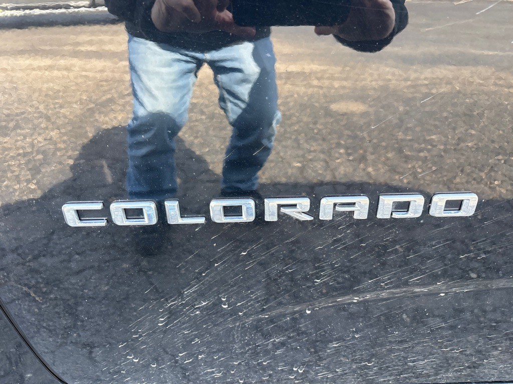 2022 Chevrolet Colorado Image 25