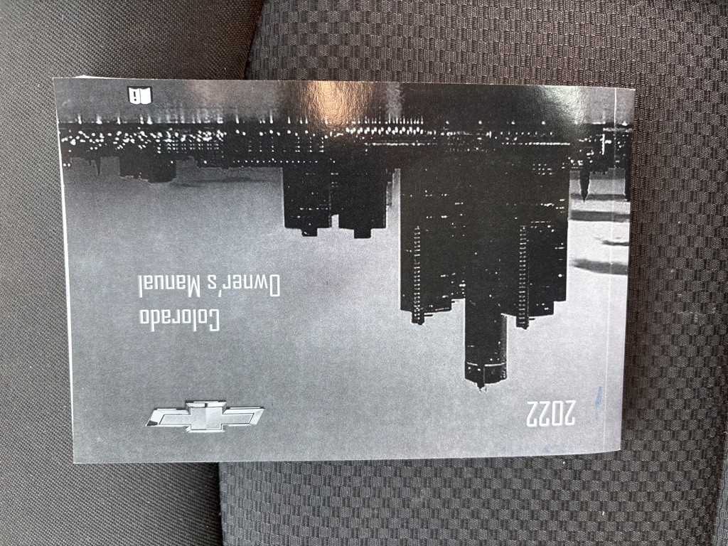 2022 Chevrolet Colorado Image 27