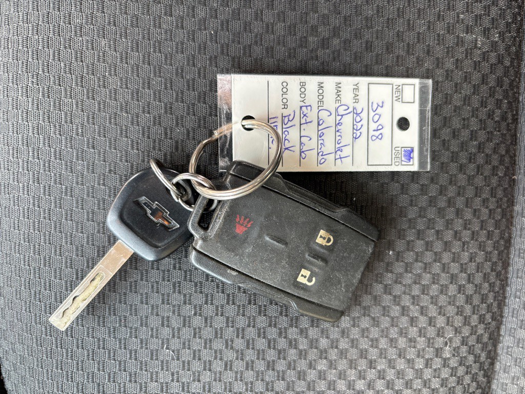 2022 Chevrolet Colorado Image 28