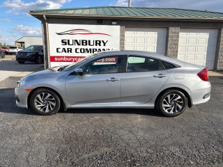 Image for 2016 Honda Civic EX ID: 7265943