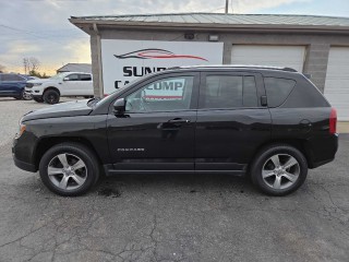 Image for 2017 Jeep Compass Latitude ID: 7266054