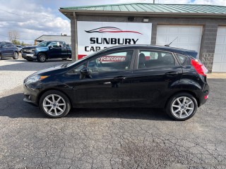 Image for 2019 Ford Fiesta SE ID: 7266087