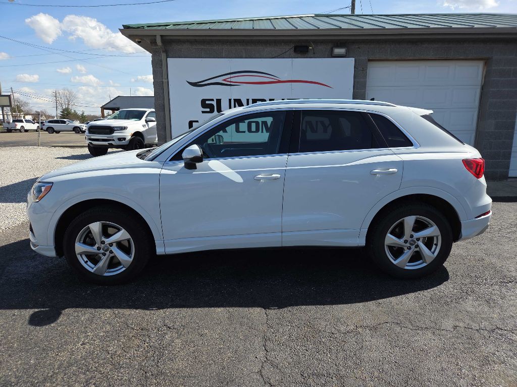 2020 Audi Q3 Image 1